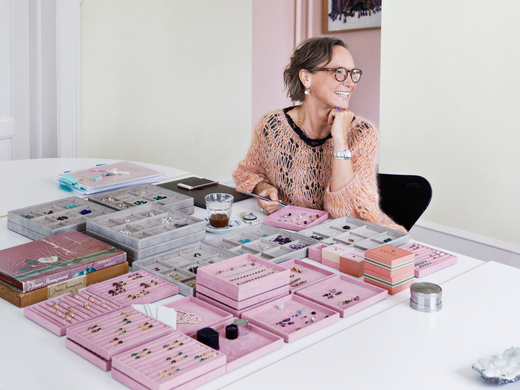 Mød Shiri Rosenzweig – Kvinden bag Carré Jewellery