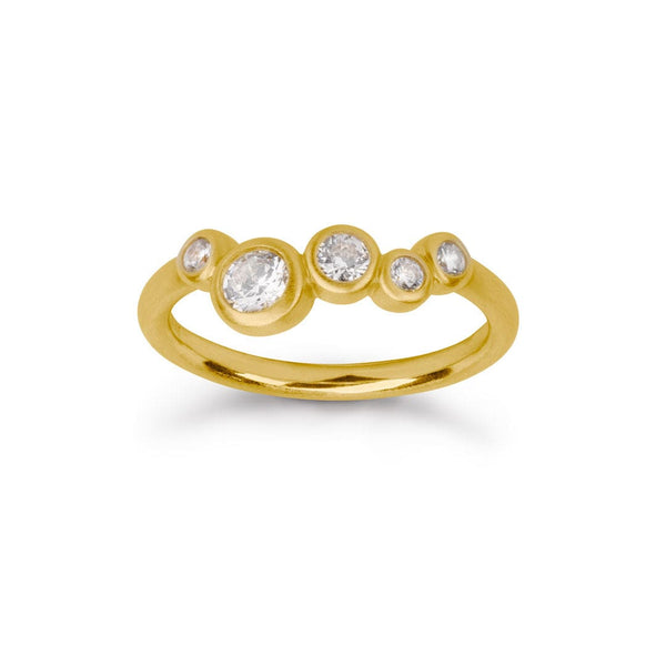 byBiehl Ringe Stardust ring