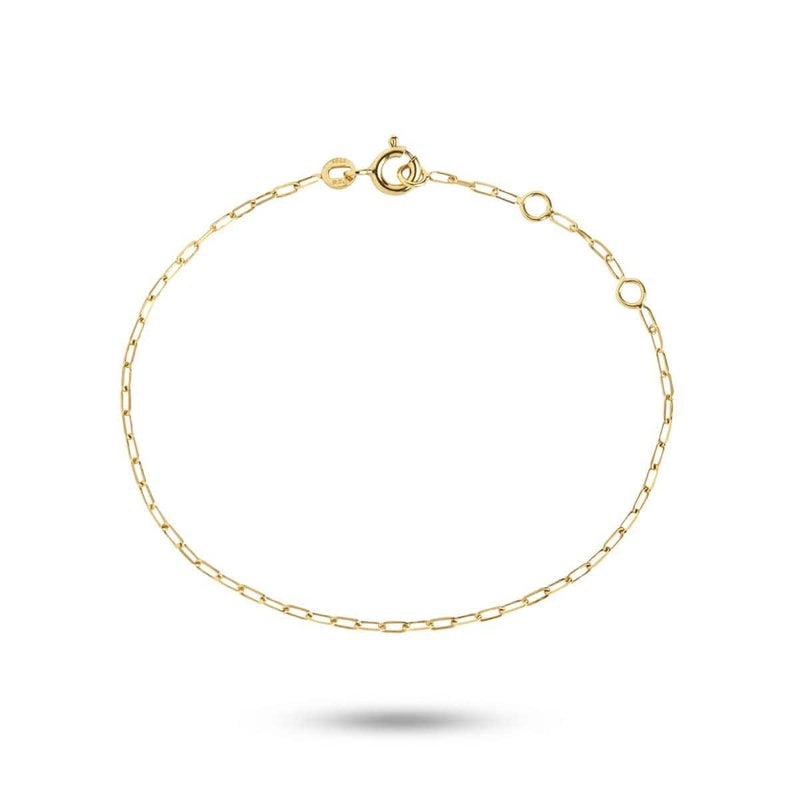 Carré Armbånd CLASSIC - GARLAND ARMBÅND FB 4306 16+1,5+1,5