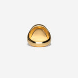 IX Studios Ringe IX Oval Signet Ring