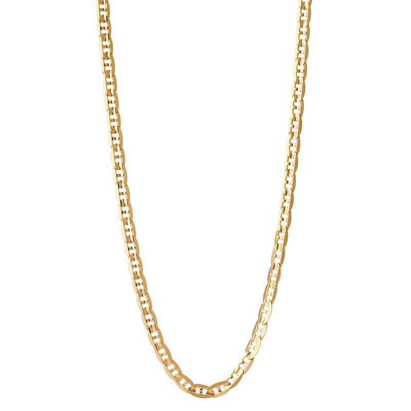 Maria Black Halskæder Carlo Necklace 50 guld 300340-50