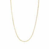 Maria Black Halskæder Saffi Necklace 50 Guld 300407YG-50