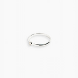 Odette mini ring - sølv