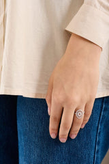 Pernille Corydon Ringe Small Daylight ring - forgyldt