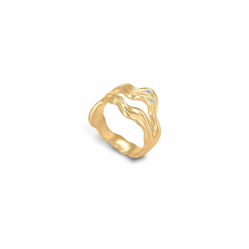 Polar Jewelry Ringe 54 CASSIOPEIA RING POL411-54