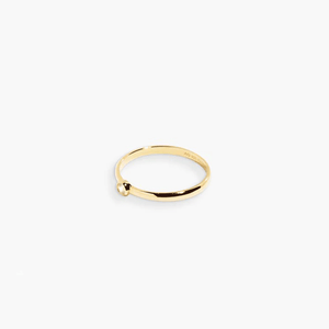 RAGBAG Ringe Odette mini ring - forgyldt