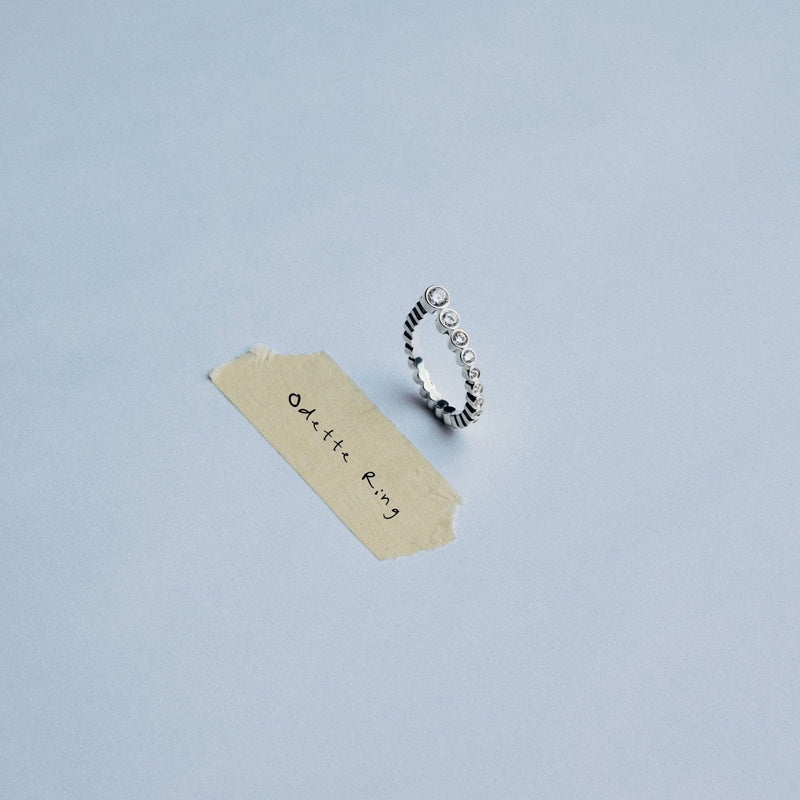 RAGBAG Ringe Odette ring - sølv