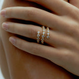 RAGBAG Ringe Odette spiral ring