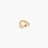 RAGBAG Ringe Odile Ring - forgyldt